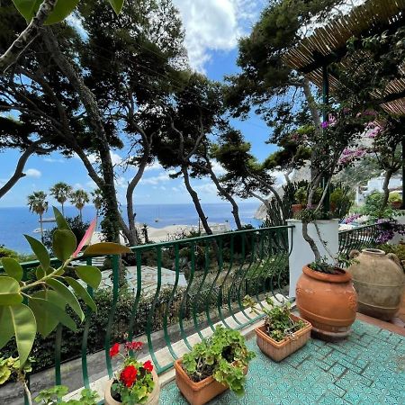 카프리 Terrazza Mare Marina Piccola 아파트 외부 사진