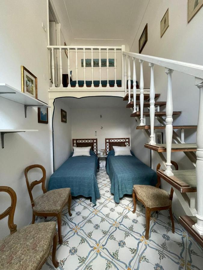 카프리 Terrazza Mare Marina Piccola 아파트 외부 사진