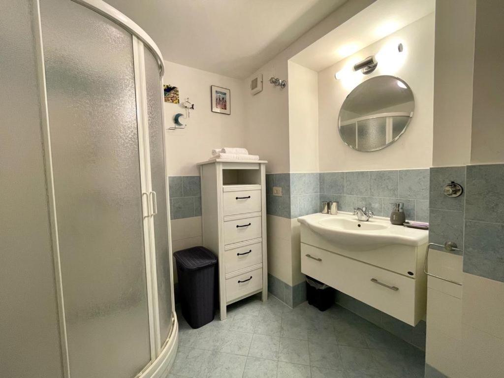 카프리 Terrazza Mare Marina Piccola 아파트 외부 사진