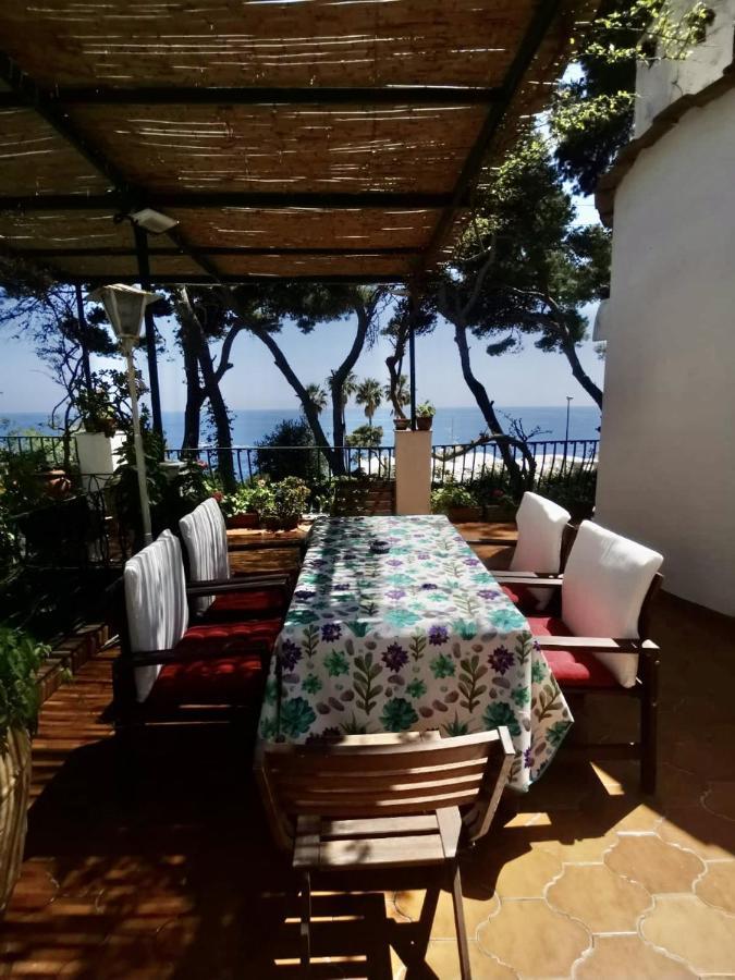 카프리 Terrazza Mare Marina Piccola 아파트 외부 사진