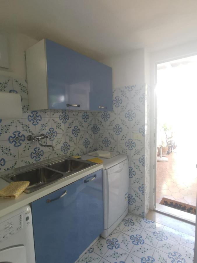 카프리 Terrazza Mare Marina Piccola 아파트 외부 사진