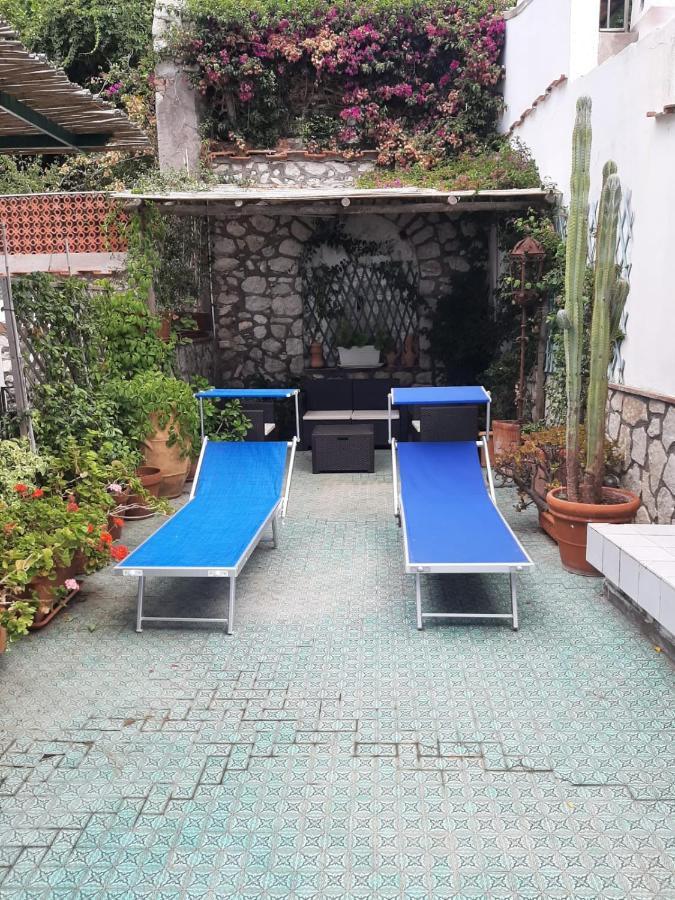 카프리 Terrazza Mare Marina Piccola 아파트 외부 사진