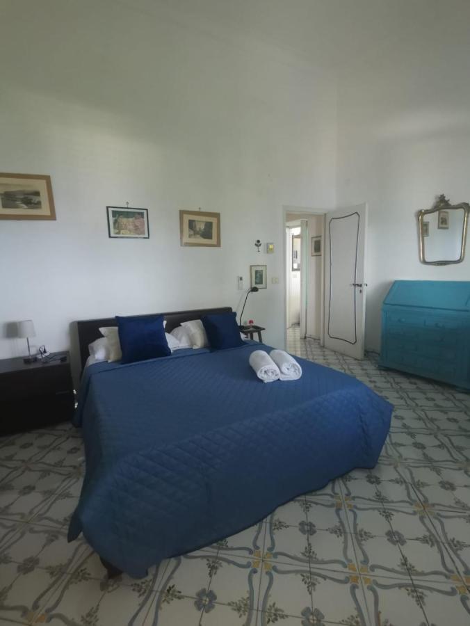카프리 Terrazza Mare Marina Piccola 아파트 외부 사진