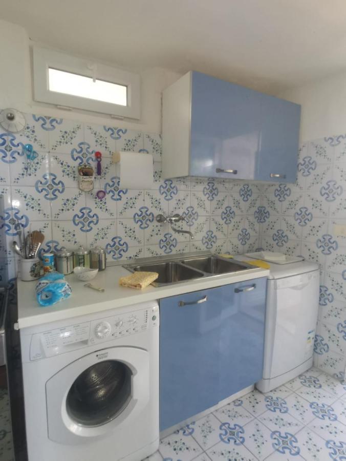 카프리 Terrazza Mare Marina Piccola 아파트 외부 사진