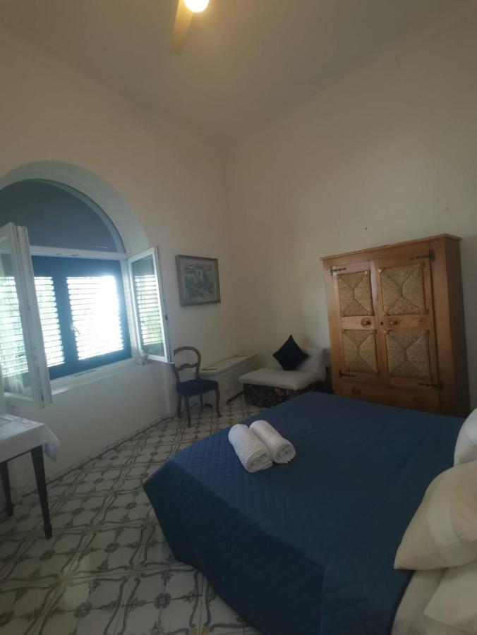 카프리 Terrazza Mare Marina Piccola 아파트 외부 사진